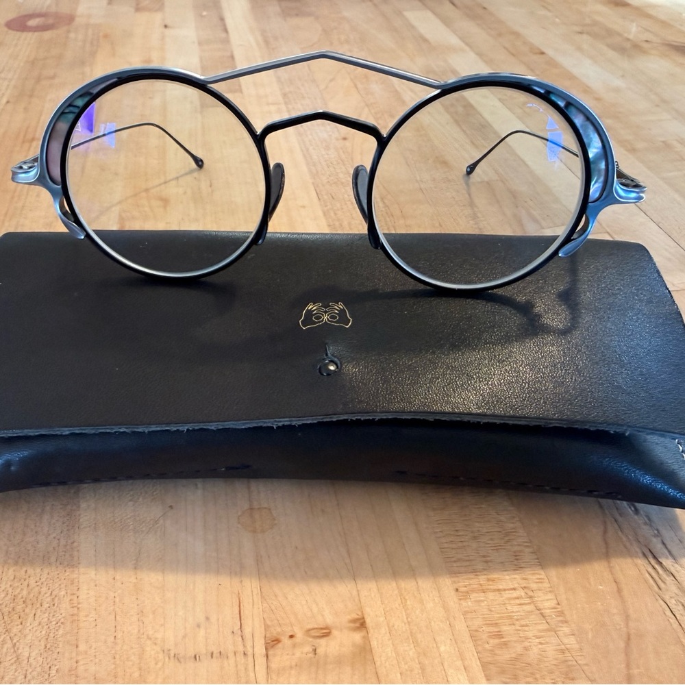 Rigards RG1077TI-color:GA124. Real mother of pearl inserts